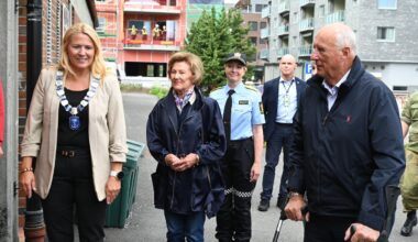 Ytring, Skråblikk | Hvor mye skal Harald og Sonja måtte tåle?