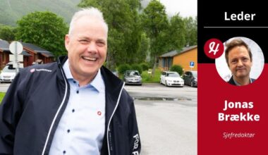 Politikk, Vefsn | Å advare mot denne kandidaten fordi han er vefsning bygger ikke bruer over Korgfjellet – det river dem ned