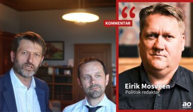Politikk, Eirik Lae Solberg | Velkommen til den store borgerlige borgerkrigen