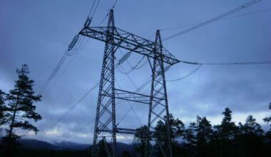 Oljefondet investerer tungt i tysk strømnett