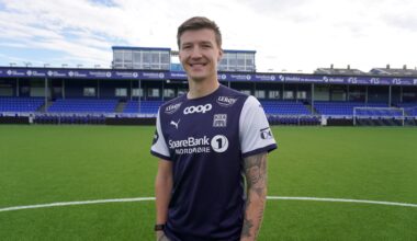 KBK, Fotball | Terminerte kontrakten med klubben: Nå er han klar i KBK