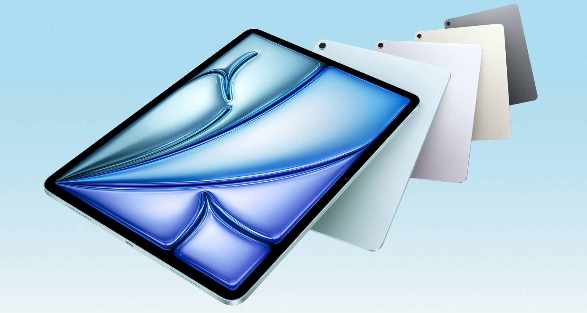 Apple iPad Air M3
