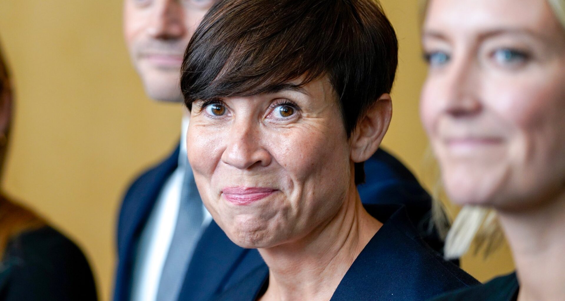Ine Marie Eriksen Søreide, Høyre