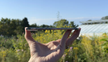 Apple iPhone Air Review