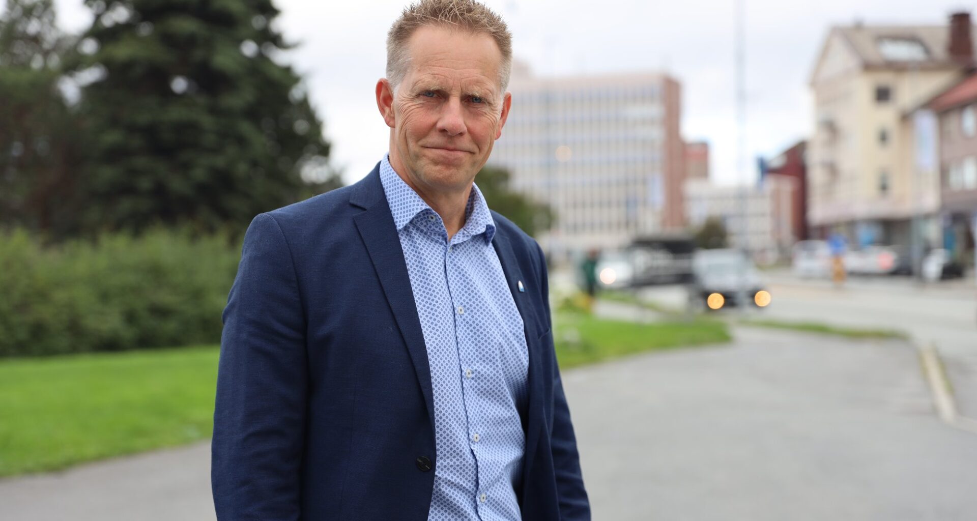 Næringsliv, Omstilling | Microsoft-milliarder kan snu trenden i Narvik: – Letter trykket - Fremover