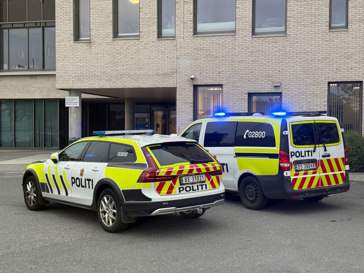 Nyhet, Krim | Mann med kniv pågrepet på legevakten i Fredrikstad