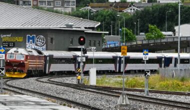 Nordlandsbanen, Levanger-raset | Ber Bane NOR ta grep: – Uten rask handling kan all togtrafikk stoppe helt opp