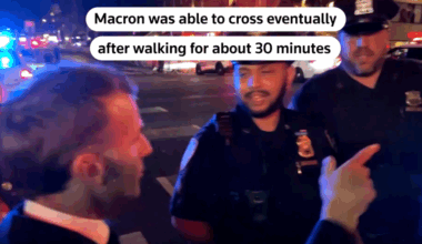 –⁠ Guess what, jeg venter på deg