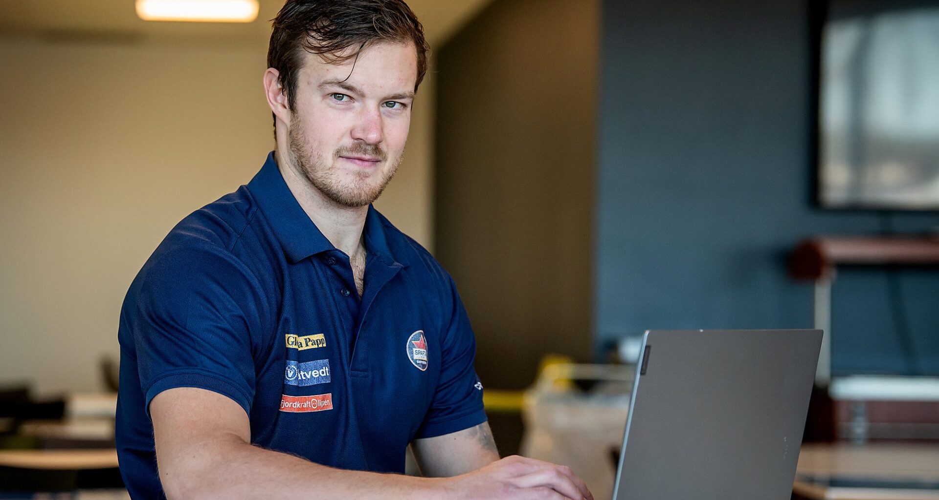 SAs hockey-podkast, Sparta Sarpsborg | Kaptein «Max» er klar: – Vi er en kjempefin gruppe