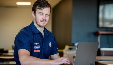SAs hockey-podkast, Sparta Sarpsborg | Kaptein «Max» er klar: – Vi er en kjempefin gruppe