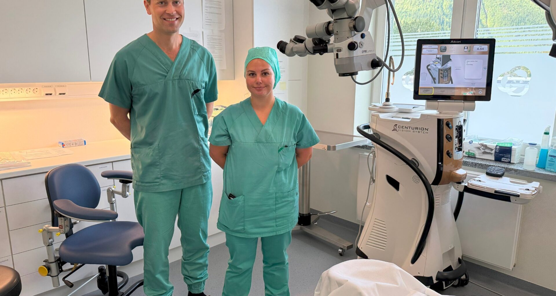 Helgelandssykehuset, Mosjøen | Nytt tilbud på Helgelandssykehuset i Mosjøen: – Håper å kunne utvide ytterligere