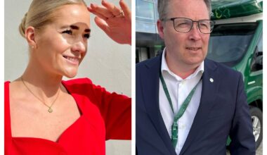 Politikk, Senterpartiet | Oddsfavorittene til å overta som Sp-leder
