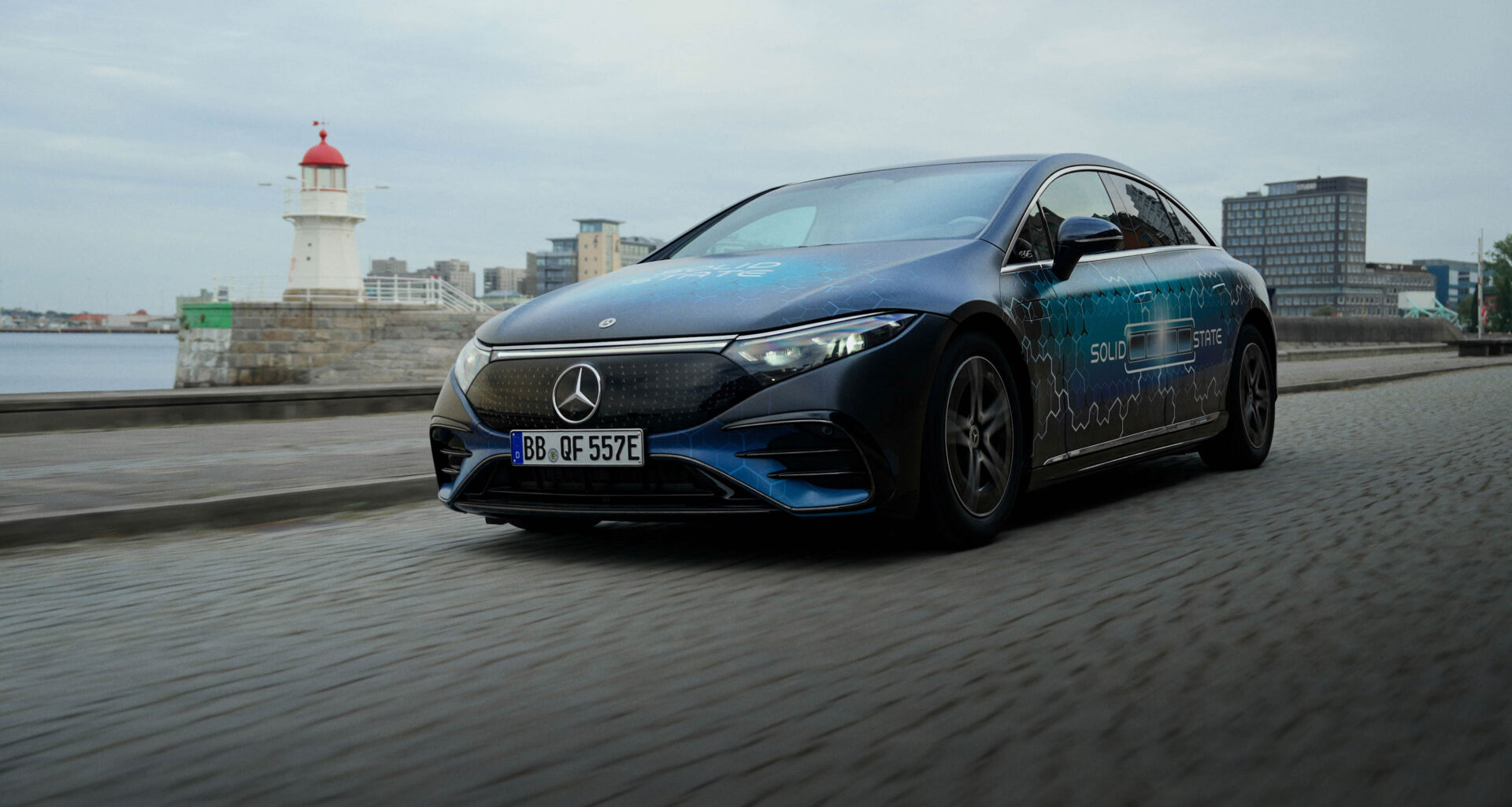 Laaang rekkevidde – solid test av faststoff-batteri