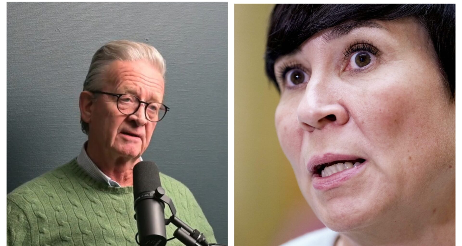 Hans Geelmuyden om ledervalget: – Ine Marie er en del av Ernas «rosa Høyre» og globalhøyre (+) - inyheter.no