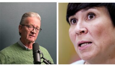 Hans Geelmuyden om ledervalget: – Ine Marie er en del av Ernas «rosa Høyre» og globalhøyre (+) - inyheter.no