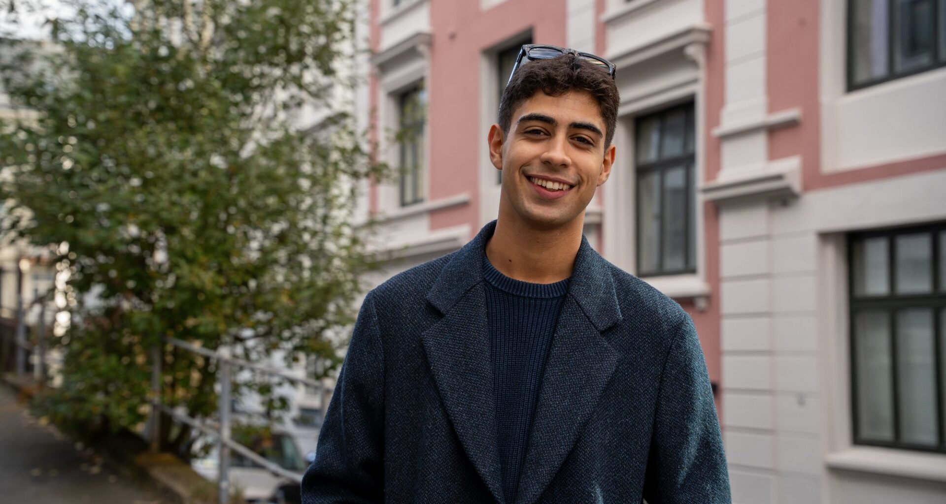 Apple, Jobb | BI-student Murilo Oliveira Lopes flytter til Irland for å jobbe for Apple