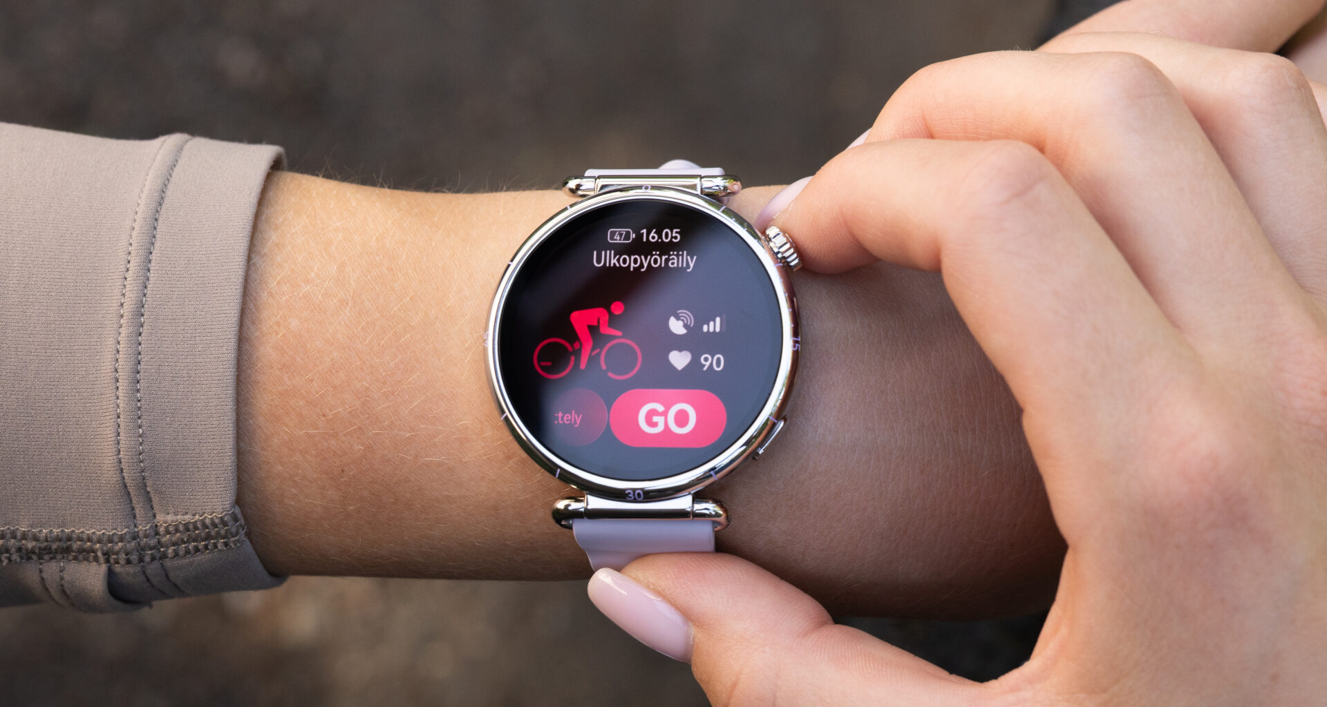 Huawei Watch GT 6 Pro