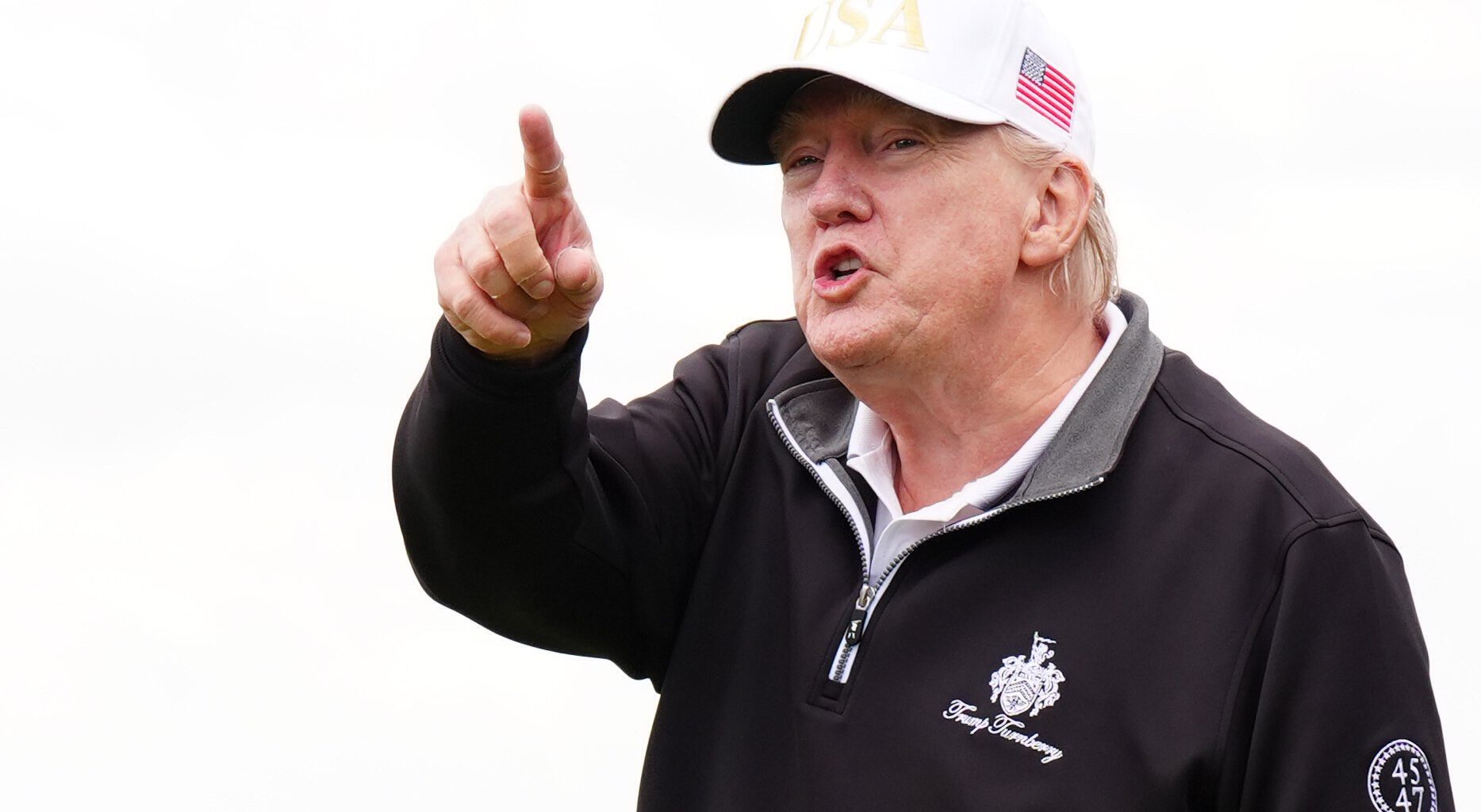 James Comey, Donald Trump | Blendet av hevn mot Comey: – Trump gir rett og slett blaffen