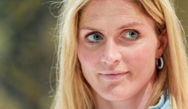 Therese johaug, Gravid | Therese Johaug: – Kunne aldri i verden tilgitt meg selv for det