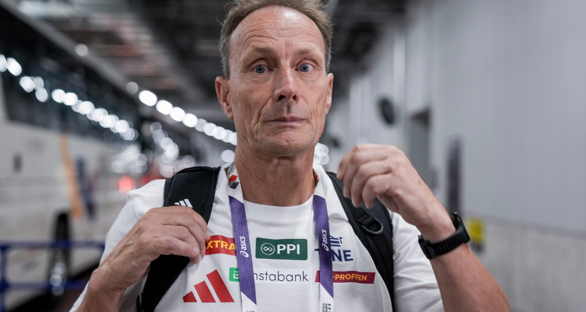 VM i friidrett, Friidrett | Sportssjef Erlend Slokvik fortviler over norsk bråk: – Blir ikke kvitt den greia der