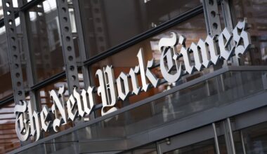 Trump saksøker New York Times for 15 milliarder dollar