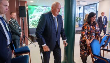 Kongehuset, Kong Harald | Støtten til kongen øker etter Netflix-stormen