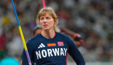 Sigrid Borge, Sport | Spydkasteren Sigrid Borge tok til tårene i NRK-intervju etter VM-exiten
