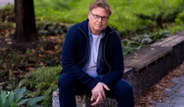 Kultur, Jørn Lier Horst | Rett til topps: – Det er gøy