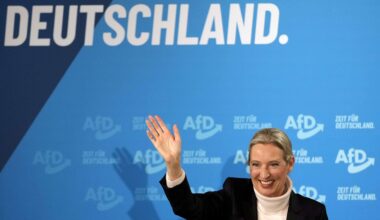 Forbud mot AfD i tysk lokalvalg ga rekordlav valgdeltakelse