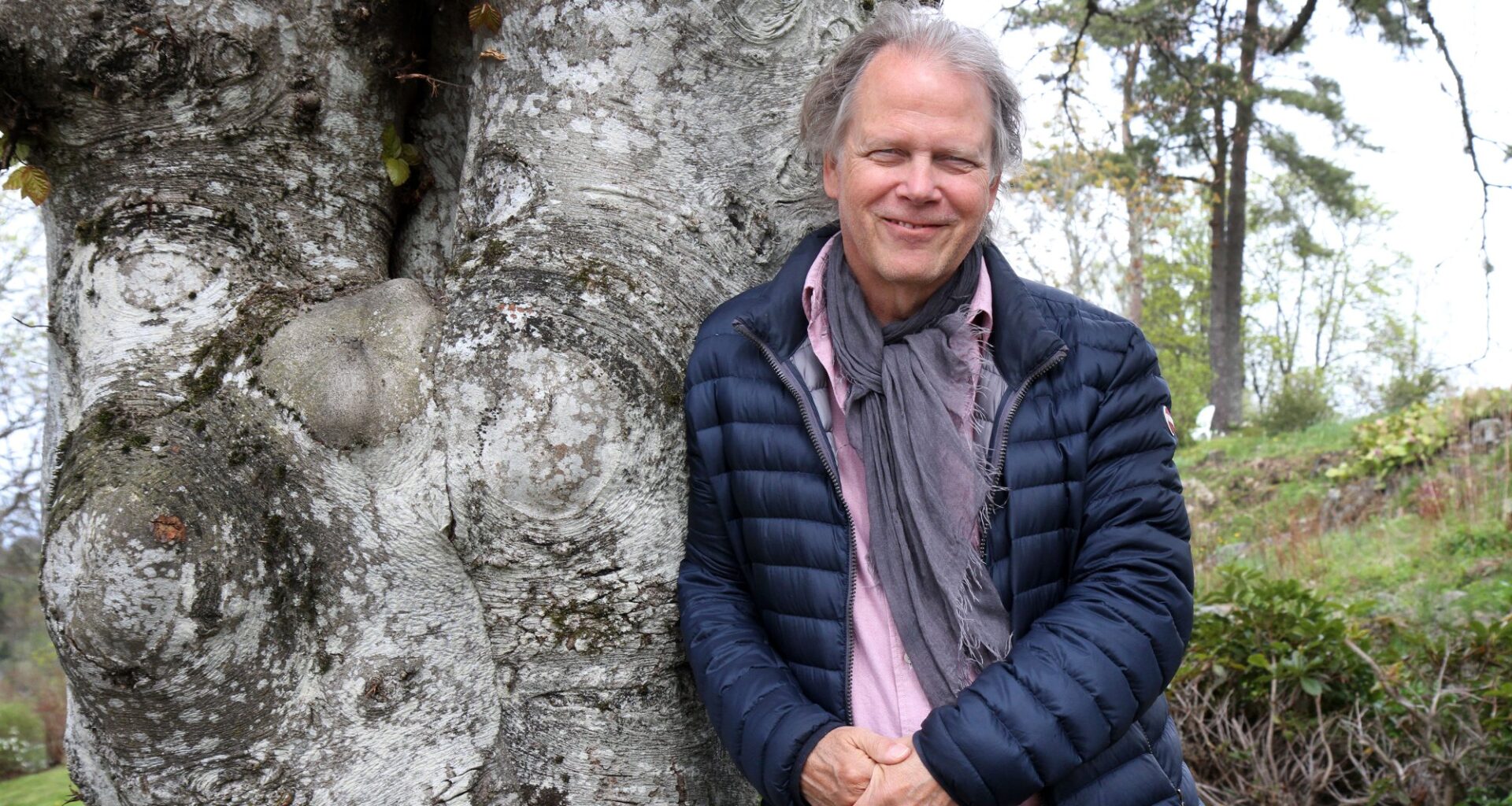 Kultur, Rolf Løvland | NRK: Rolf Løvland får Kongens fortjenstmedalje