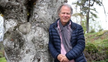 Kultur, Rolf Løvland | NRK: Rolf Løvland får Kongens fortjenstmedalje