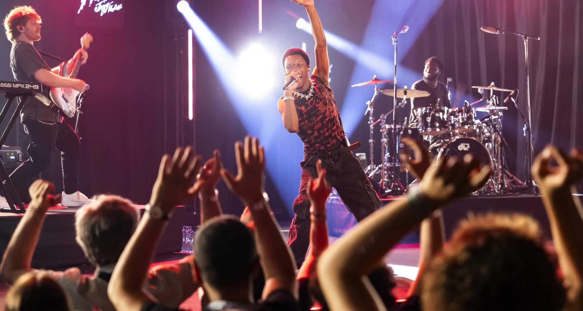Sentrum scene, Live Nation | Artist avlyser konsert på Sentrum Scene etter likfunn