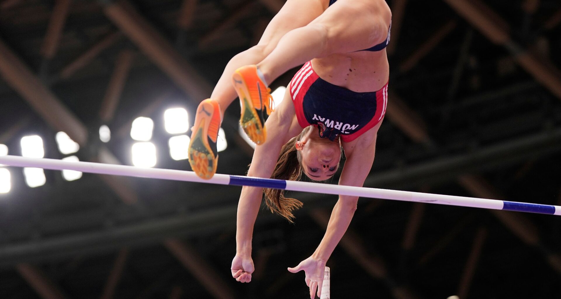 Sport, Friidrett | Ingen VM-finale for Lene Retzius eller Kitty Friele Faye fra Fana