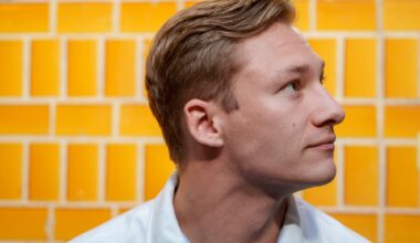 Dennis Hauger, USA | Dennis Hauger flyttet til USA: Merker enorm forskjell