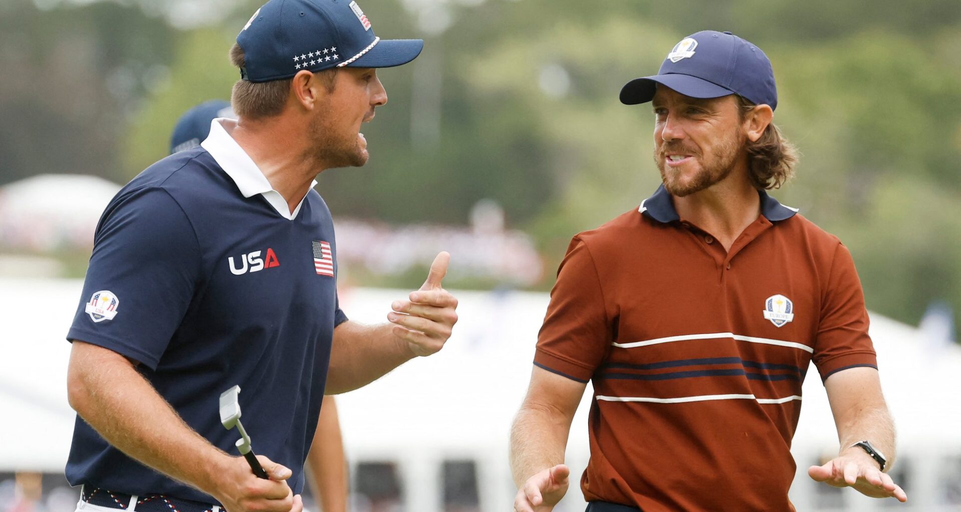 Golf, Ryder Cup | Kaos i Ryder Cup: – Jeg har aldri sett lignende