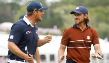 Golf, Ryder Cup | Kaos i Ryder Cup: – Jeg har aldri sett lignende