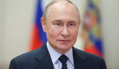 Russland, Vladimir Putin | Russisk plan avslørt: Vil påvirke valget i Moldova
