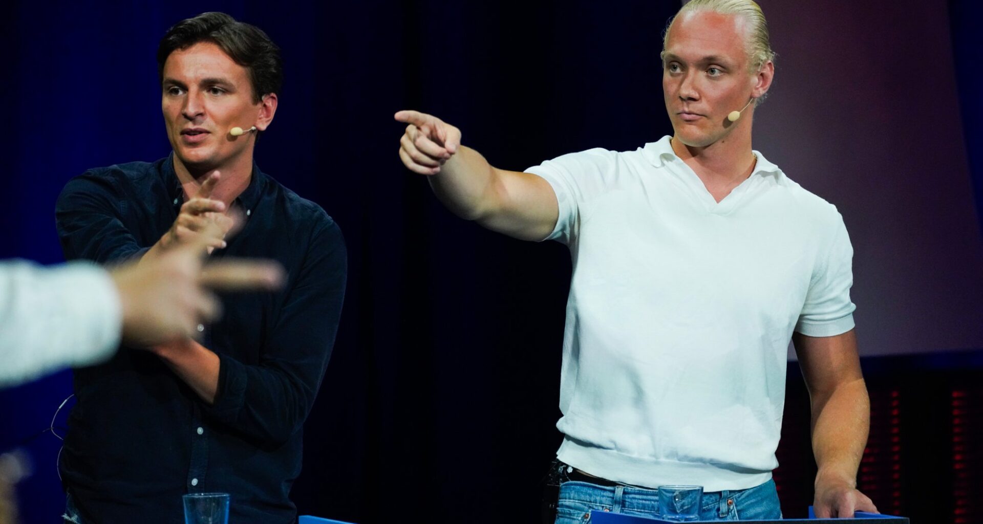 Valg 2025, Skolevalget | Klart det skyldes TikTok!