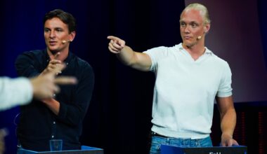 Valg 2025, Skolevalget | Klart det skyldes TikTok!