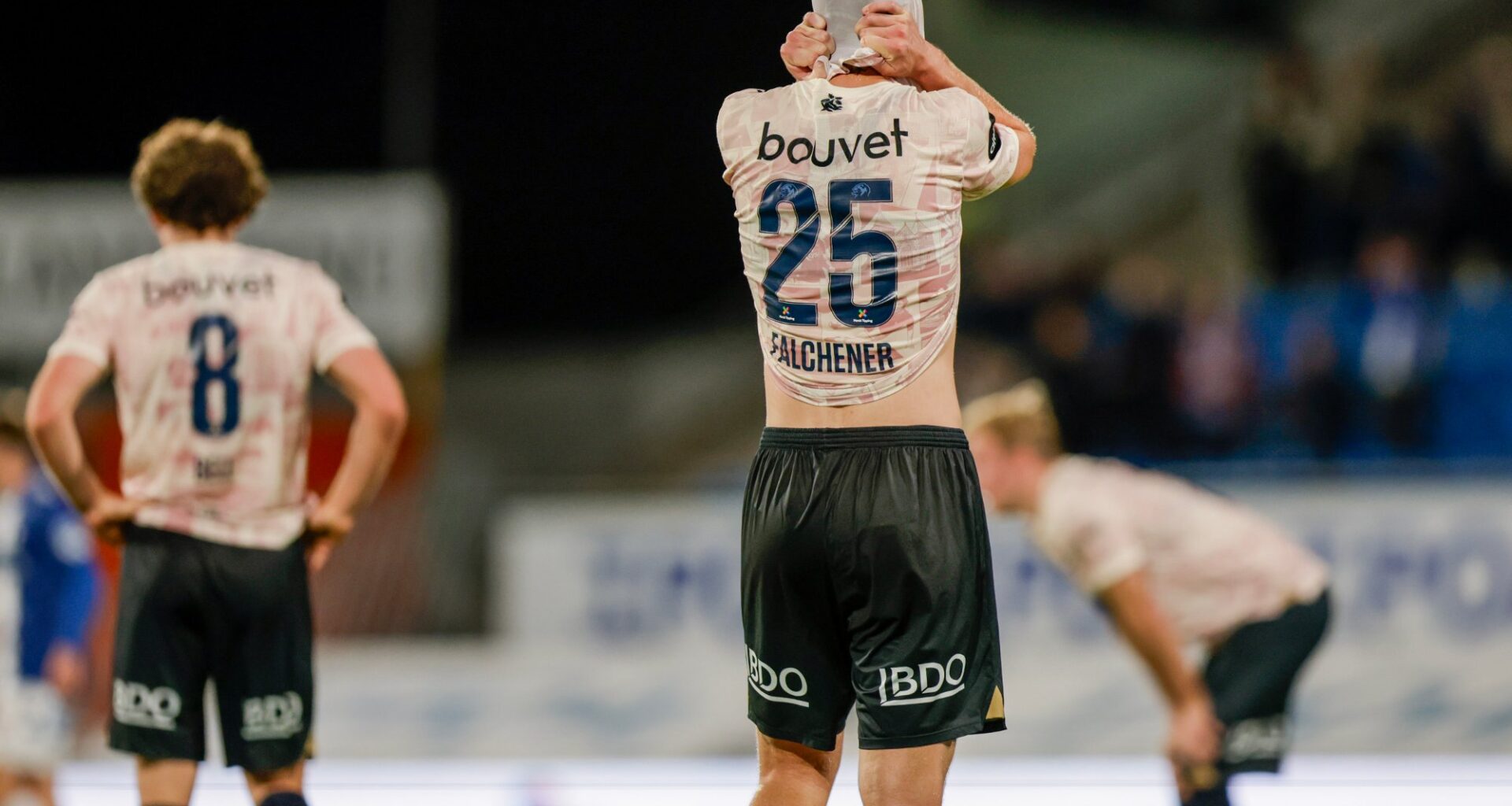 Viking, Sport | Rasende Tripic stormet fra intervju: – Ikke fortell meg at det er naturlig posisjon