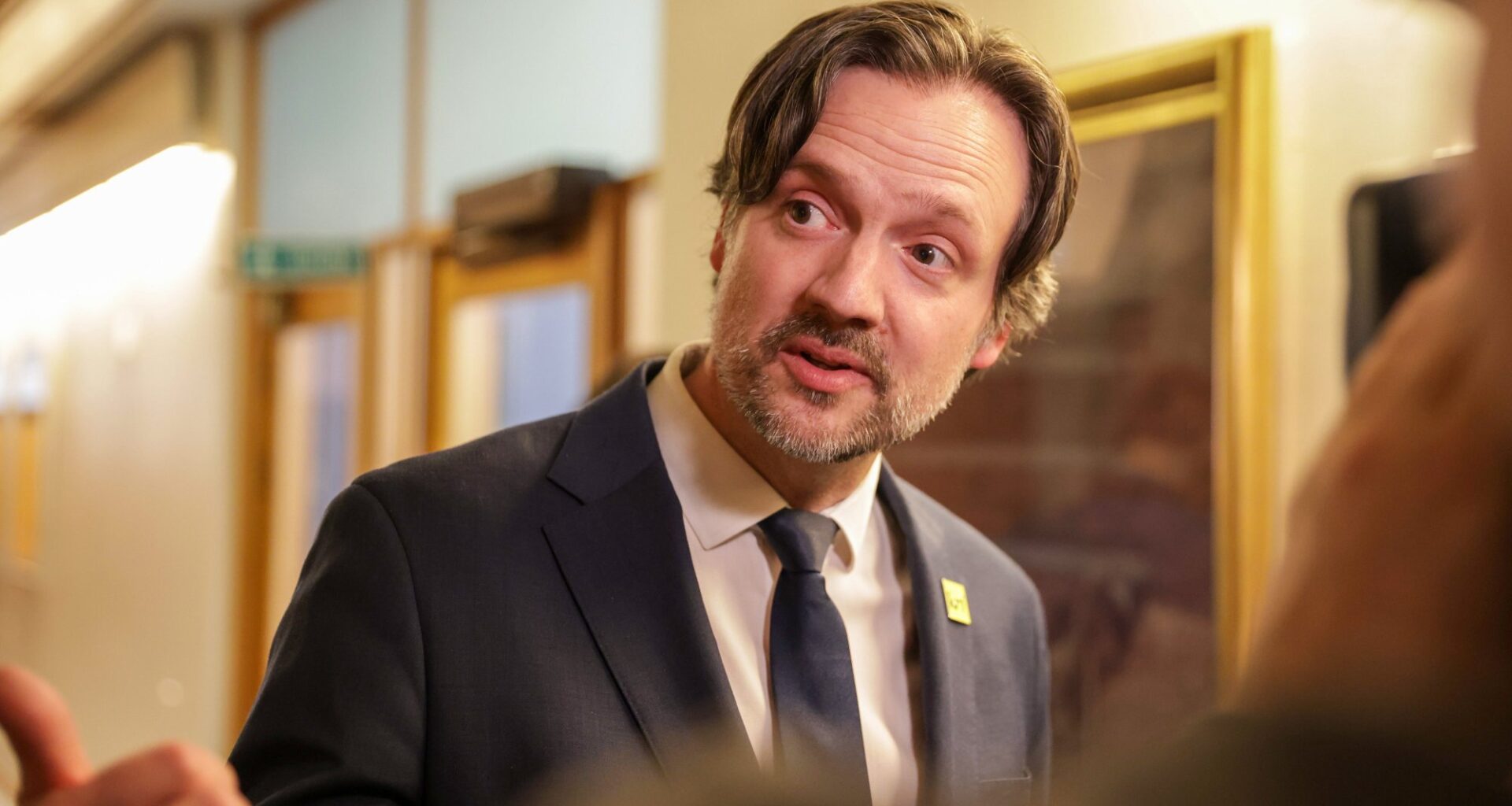 Partiledernes svar til Sandefjord, KrF | Fra øverste hold til Sandefjord: – Må raskt iverksette tiltak - Sandefjords Blad