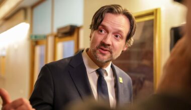 Partiledernes svar til Sandefjord, KrF | Fra øverste hold til Sandefjord: – Må raskt iverksette tiltak - Sandefjords Blad