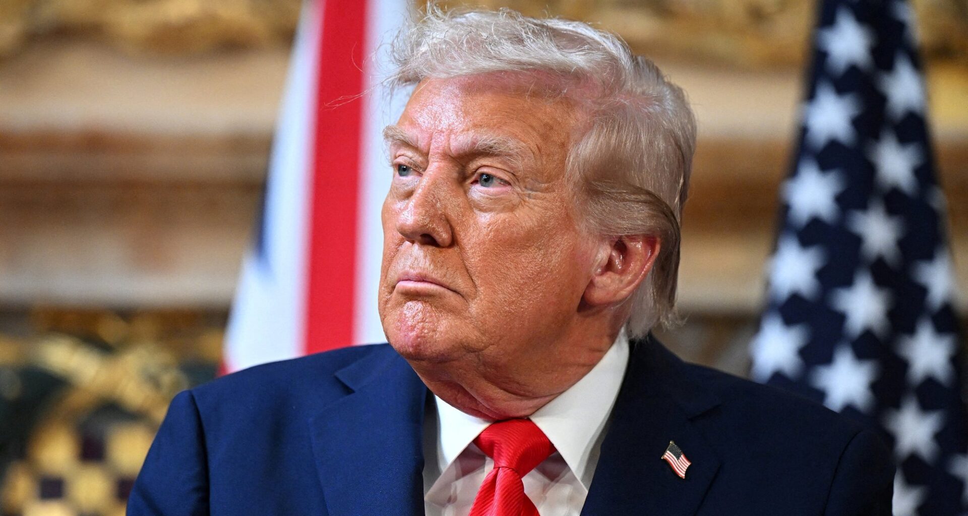 Donald Trump, USA | Trump: Amerikanske styrker angrep ny båt internasjonalt farvann