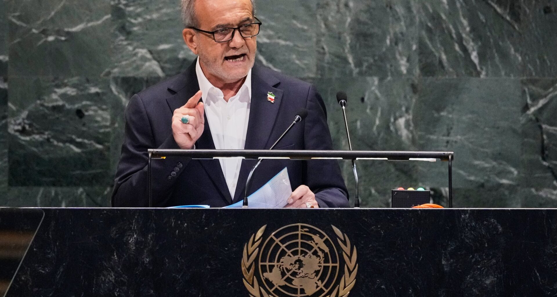 Iran, FN | Irans frist utløp – FN gjeninnfører sanksjoner