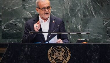 Iran, FN | Irans frist utløp – FN gjeninnfører sanksjoner