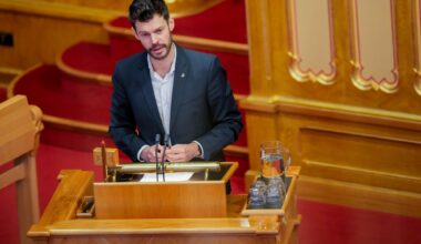(+) Tek varslingssaka til Stortinget: – Svært alvorleg - Gudbrandsdølen Dagningen