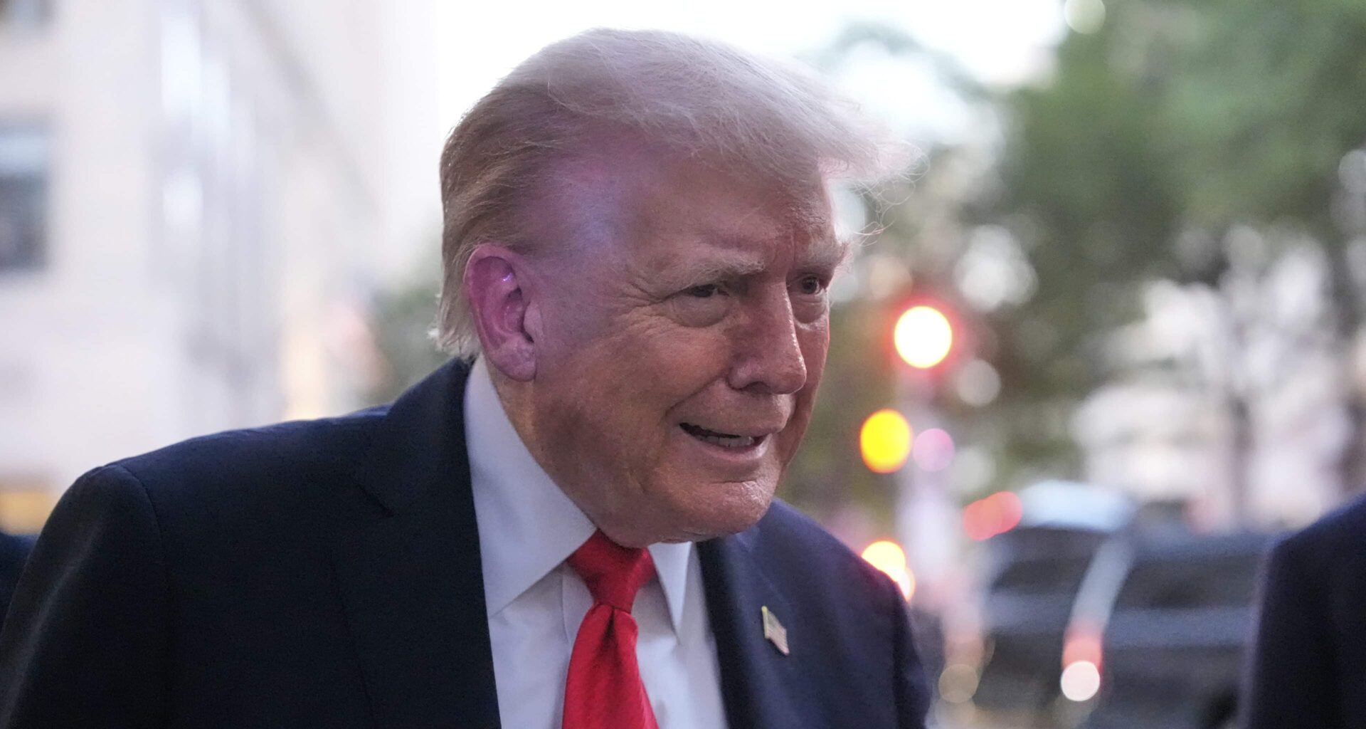 Trump presser EU til å ramme Putins støttespillere