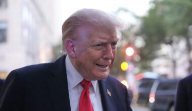 Trump presser EU til å ramme Putins støttespillere