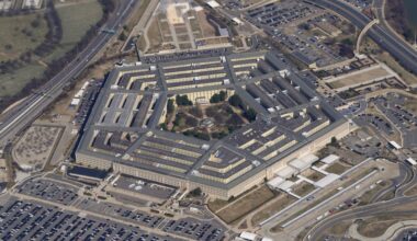 Pentagon skjerper retningslinjer for pressen