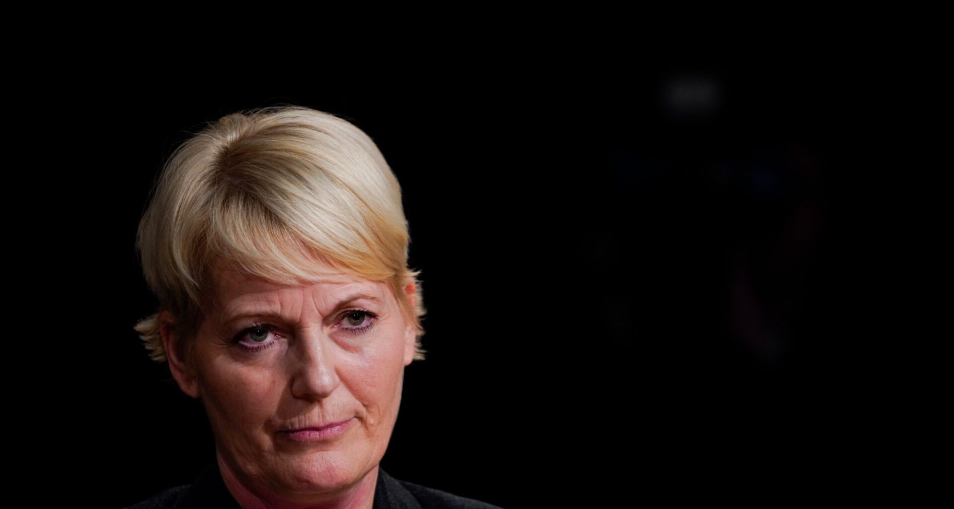 Debatten, NRK | Nektet å svare om Israel på «Debatten»